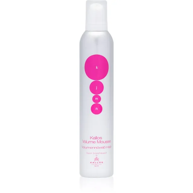 Kallos KJMN Professional pěnové tužidlo pro objem 300 ml