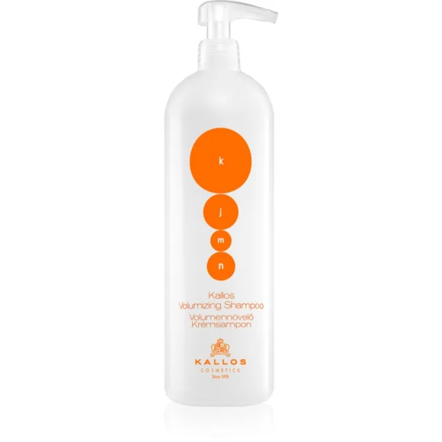 Kallos KJMN Professional Volume šampon pro objem 1000 ml