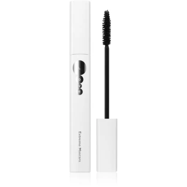 Kallos Love Extreme Mascara dlouhotrvající řasenka pro objem 10 ml