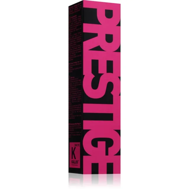 Kallos Prestige Cream Hair Color permanentní barva na vlasy odstín Dark Blond 60 ml