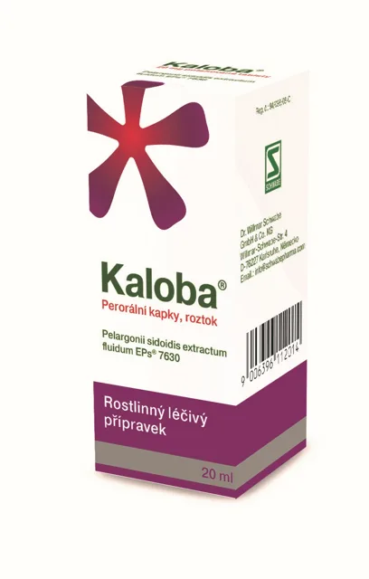 Kaloba kapky 20 ml