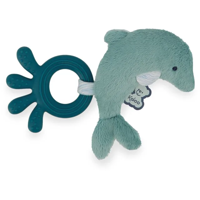 Kaloo Petit Calme kousátko Dolphin 1 ks
