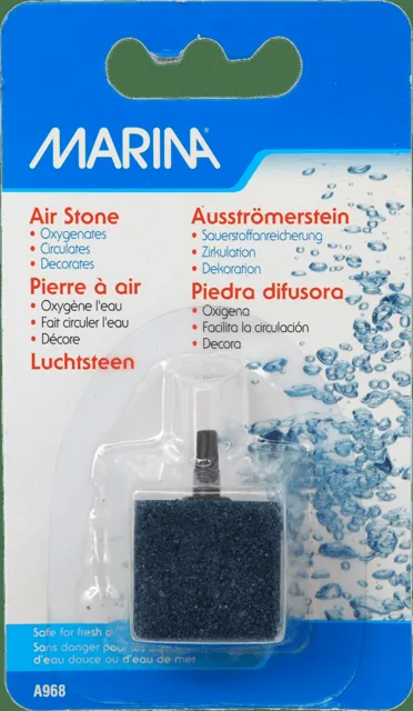 Kámen vzduchovací ELITE kostka 2,5 cm