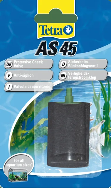 Kámen vzduchovací TETRA válec č.5 černý AS45