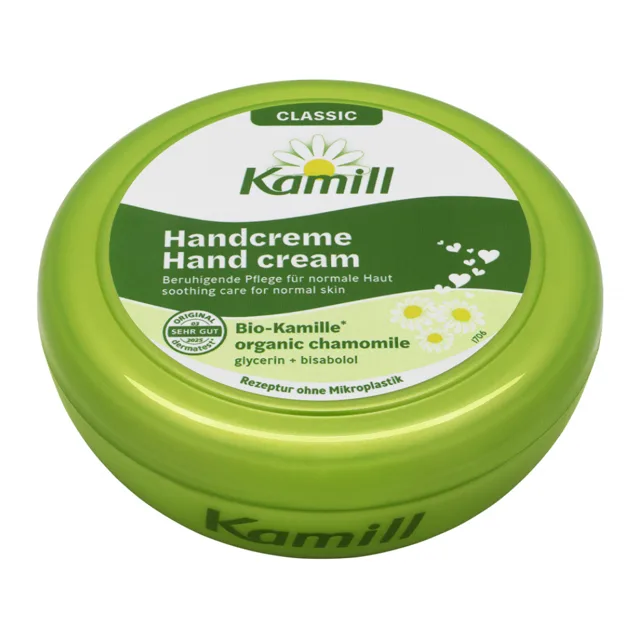 KAMILL Classic krém na ruce a nehty dóza, 150 ml