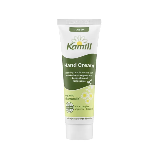 KAMILL Classic krém na ruce a nehty mini tuba, 30 ml