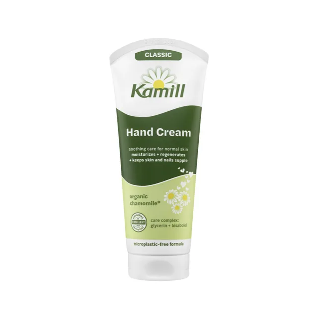 KAMILL Classic krém na ruce a nehty tuba, 100 ml