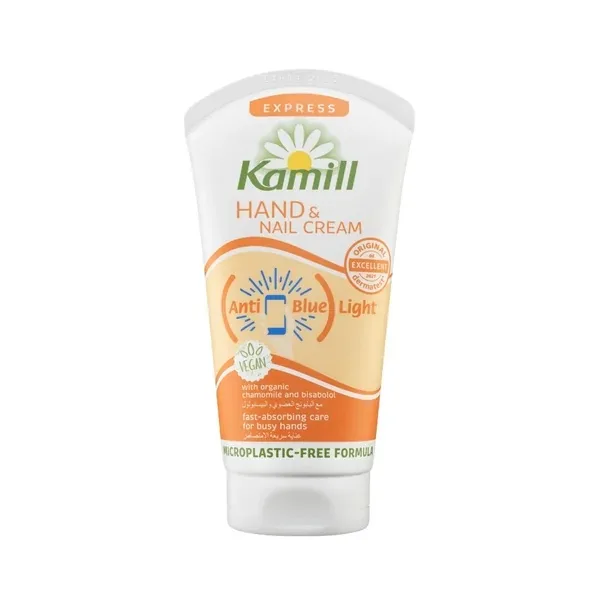 KAMILL Express krém na ruce a nehty tuba, 75 ml