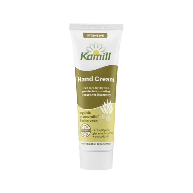 KAMILL Intensiv krém na ruce a nehty tuba, 100 ml