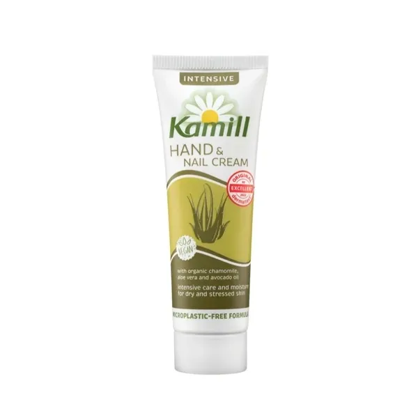 KAMILL Intensive krém na ruce a nehty mini tuba, 30 ml
