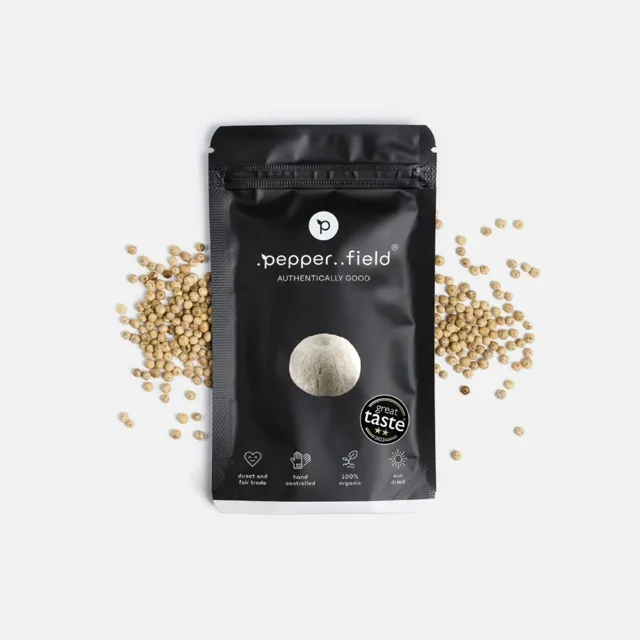 Kampotský Pepř bílý Pepper Field 50 g