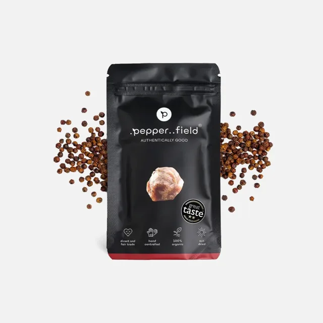 Kampotský Pepř červený Pepper Field 50 g