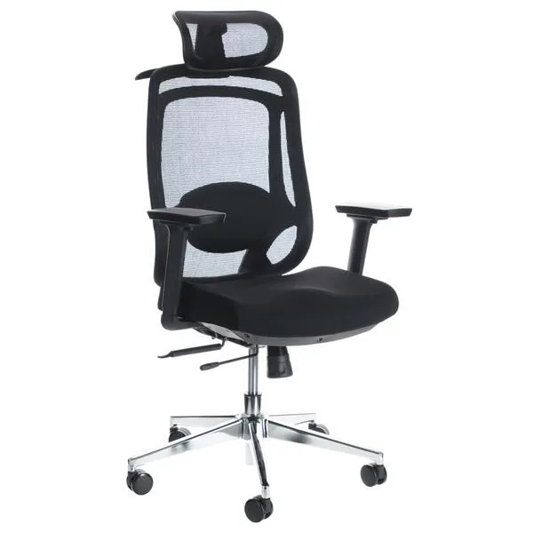 Kancelářská ergonomická židle UNIZDRAV Comfy