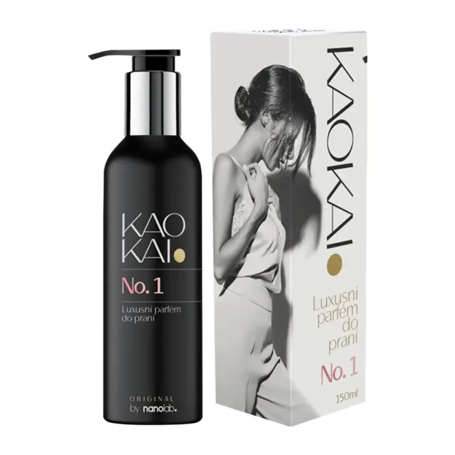 KAO KAI   Luxusní parfém do praní No. 1 150 ml