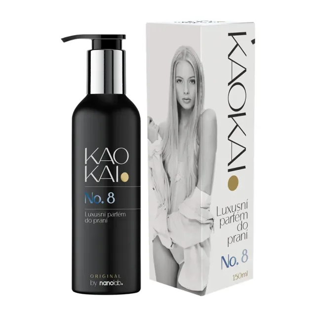KAO KAI   Luxusní parfém na praní No. 8 150 ml