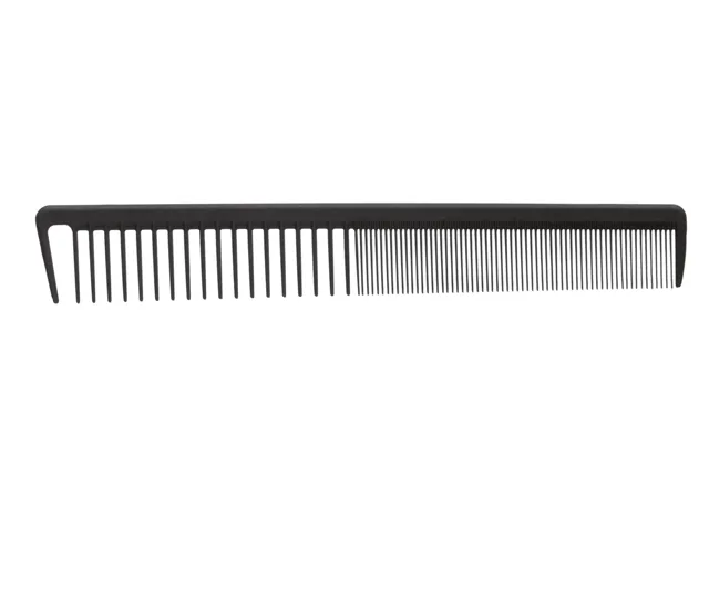 Karbonový hřeben Eurostil Professional Carbon Combs - 20,6 cm (03407)
