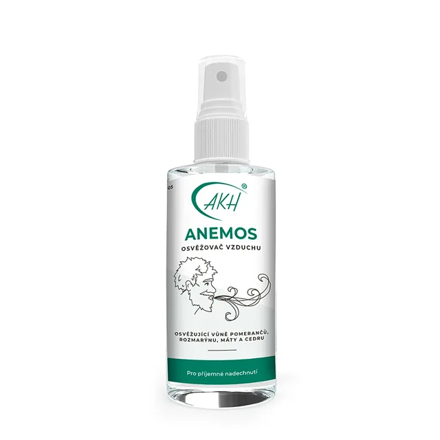 KAREL HADEK AKH Anemos Osvěžovač vzduchu 100 ml