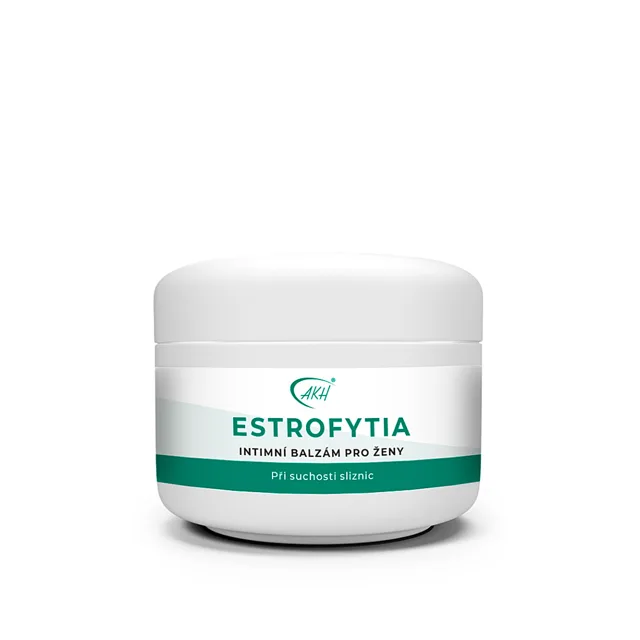 KAREL HADEK AKH Estrofytia Intimní balzám pro ženy 50 ml