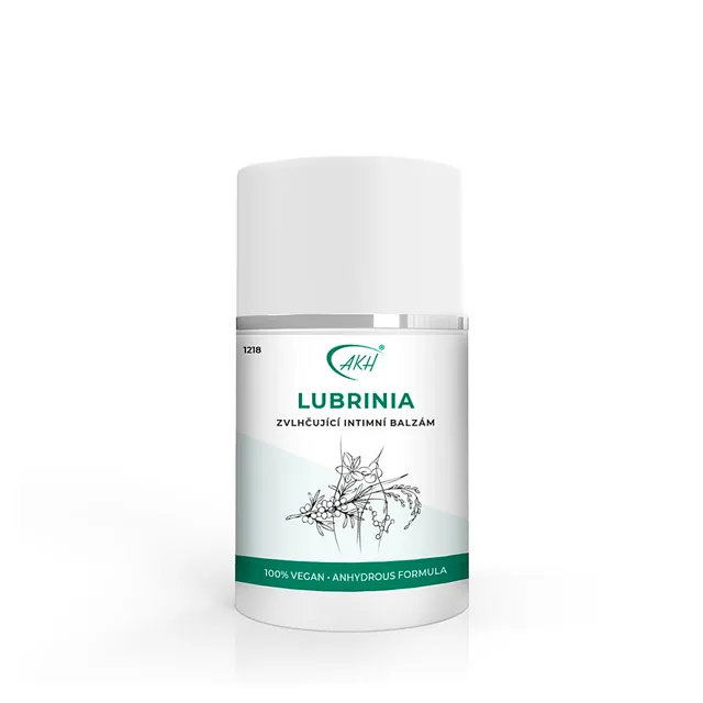KAREL HADEK AKH Lubrinia Zvlhčující intimní balzám 50 ml