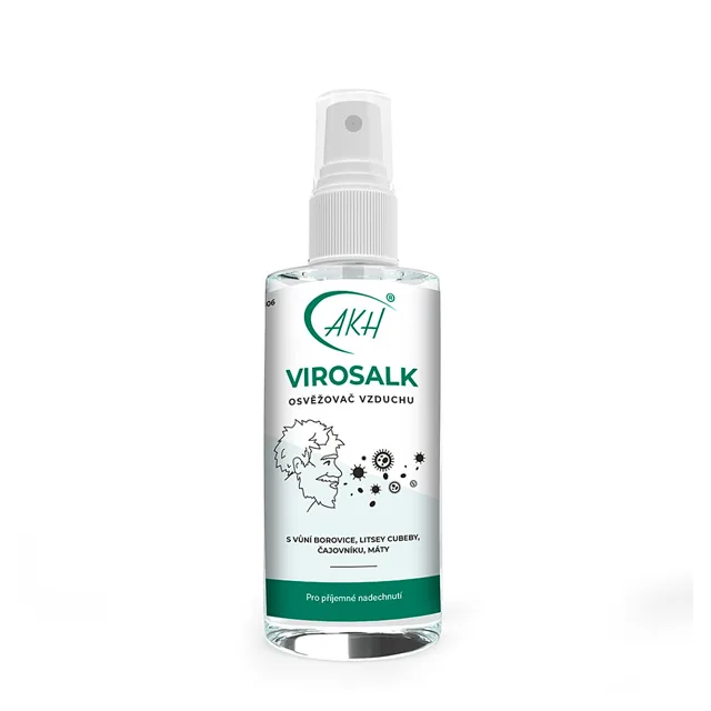 KAREL HADEK AKH Virosalik Osvěžovač vzduchu 100 ml