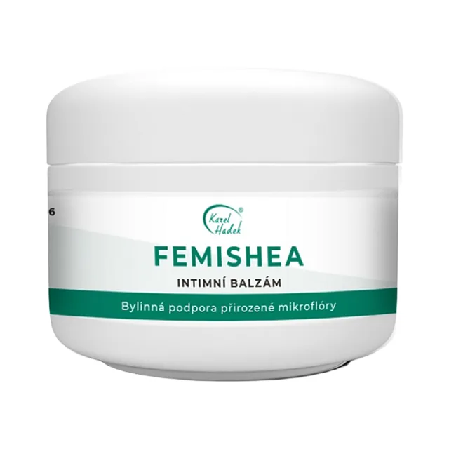KAREL HADEK Femishea intimní balzám 100 ml