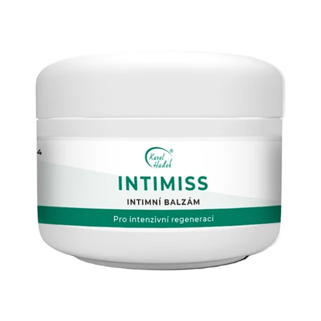 KAREL HADEK Intimiss intimní balzám 100 ml