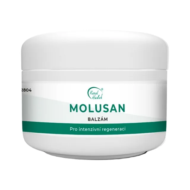 KAREL HADEK Molusan balzám 50 ml