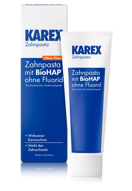 Karex zubní pasta 75 ml