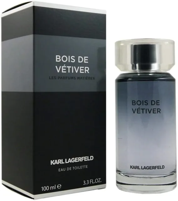 Karl Lagerfeld Bois De Vétiver EDT, 100 ml
