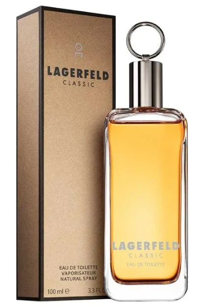 Karl Lagerfeld Classic - EDT 50 ml
