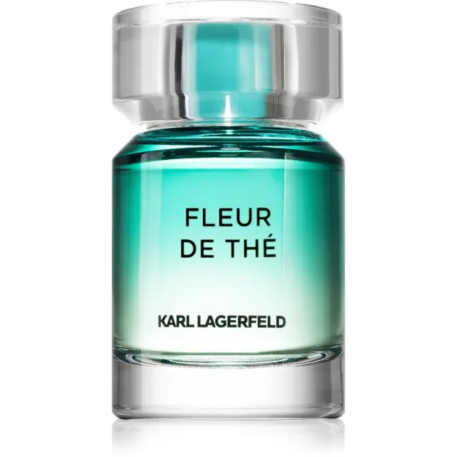 Karl Lagerfeld Feur de Thé parfémovaná voda pro ženy 50 ml