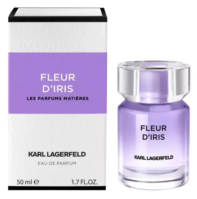 Karl Lagerfeld Fleur D`Iris - EDP 50 ml