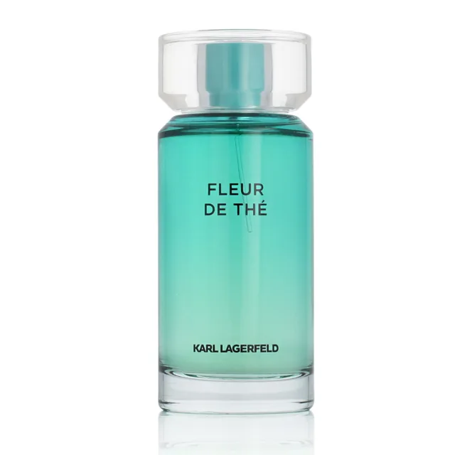Karl Lagerfeld Fleur de Thé EDP 100 ml W