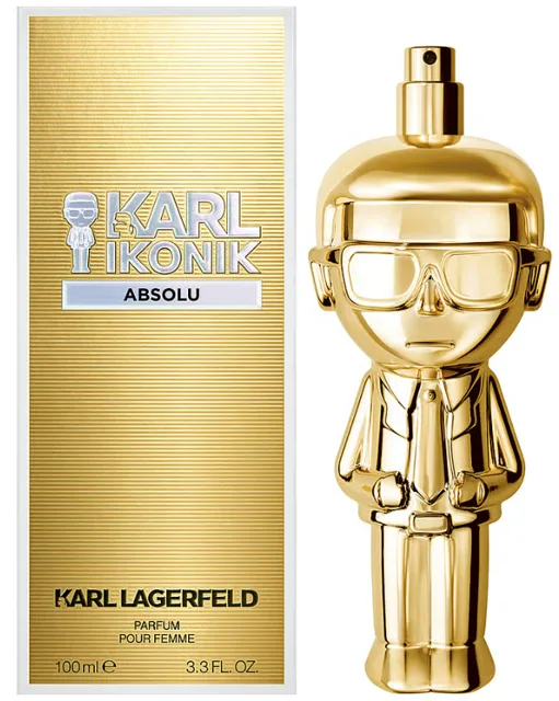Karl Lagerfeld Ikonik Pour Femme Absolu - parfém 100 ml