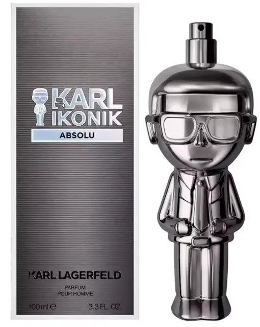 Karl Lagerfeld Ikonik Pour Homme Absolu - parfém 100 ml