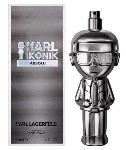 Karl Lagerfeld Ikonik Pour Homme Absolu - parfém 60 ml