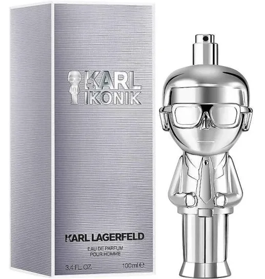 Karl Lagerfeld Ikonik Pour Homme - EDP 60 ml