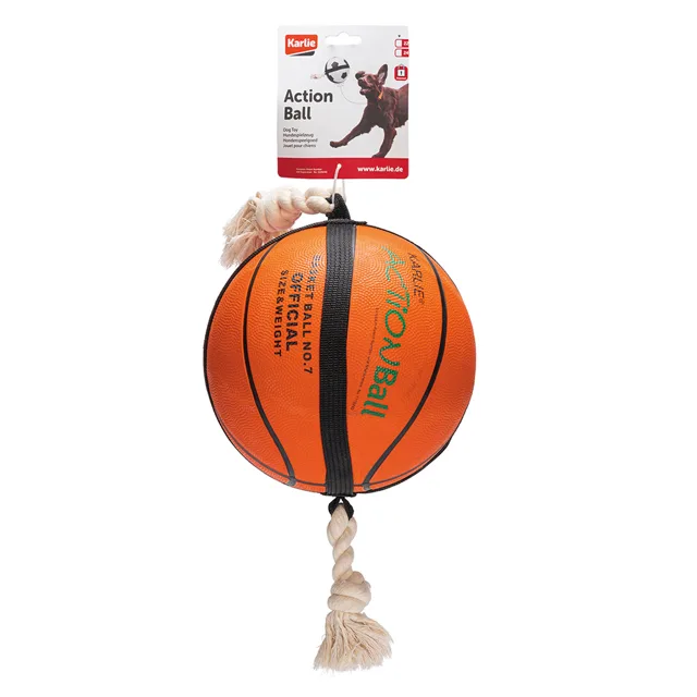 Karlie Action Ball Basketball - Ø 24 x D 55 cm