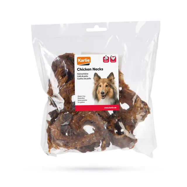 Karlie kuřecí krky - 200 g