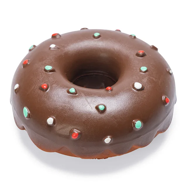 Karlie Latexová hračka Doggy Donut - Ø 12 cm
