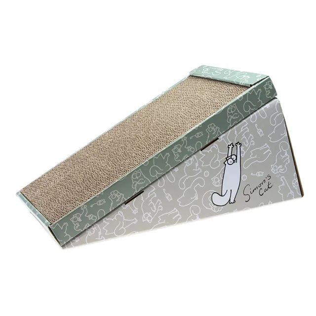 Karlie Simon's Cat škrabadlo pro kočky 47x26x25 cm - D 47 x Š 26 x V 25 cm