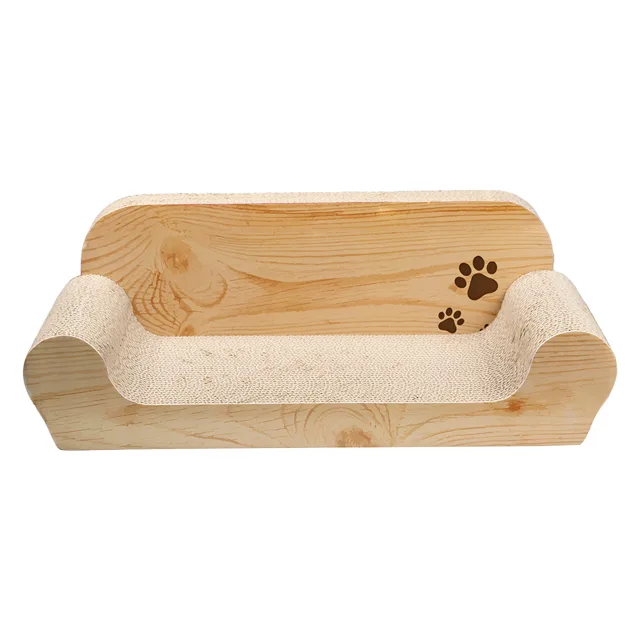 Karlie škrabací pohovka Relax - D 54 x Š 26 x V 19 cm
