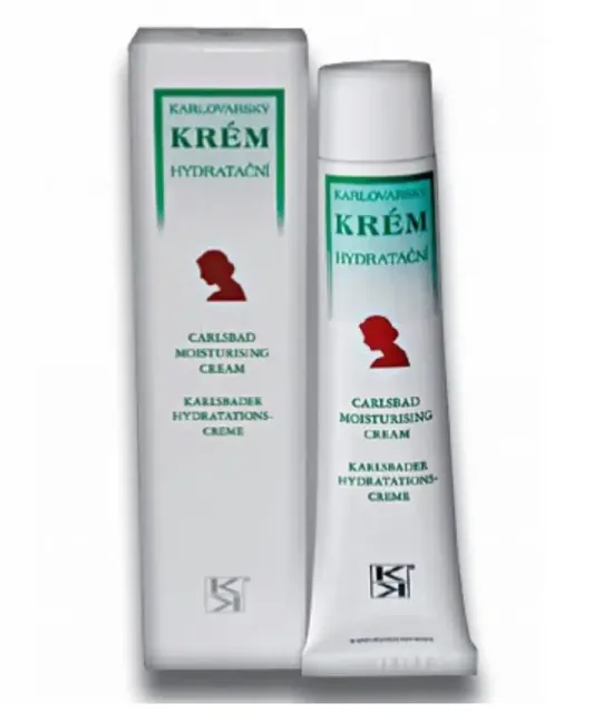Karlovarský Krém Hydratační 35g