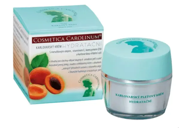 Karlovarský krém hydratační 50 ml