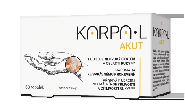 KARPA-L AKUT 60 tobolek