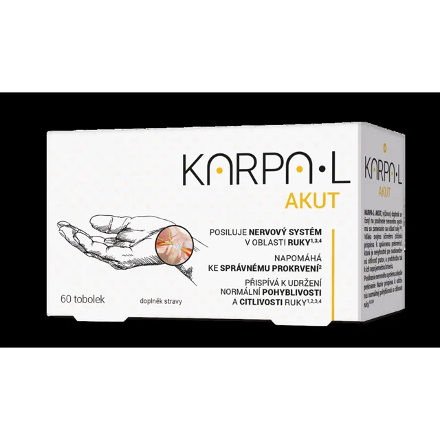 KARPAL AKUT 60 tobolek