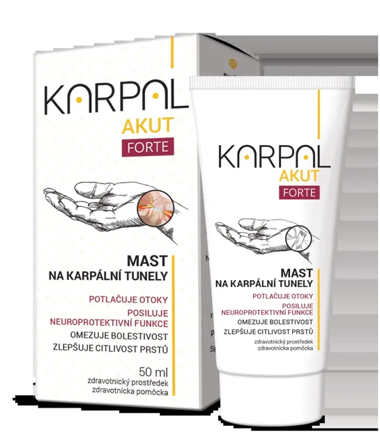 KARPAL AKUT FORTE 50 ml