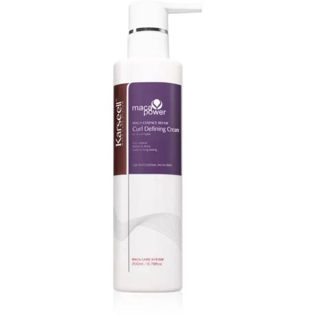 Karseell Repair Curl Defining Cream definující krém na kudrnaté vlasy 200 ml