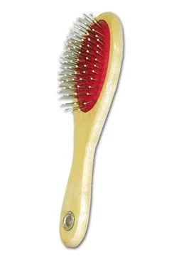 Kartáč Jednostranný Drátky S Kuličkami 21cm