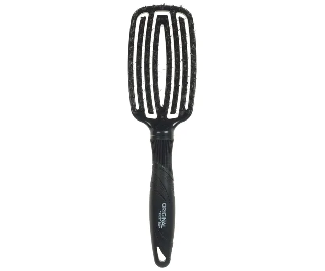 Kartáč na rozčesávání vlasů Original Best Buy - černý (P005591)